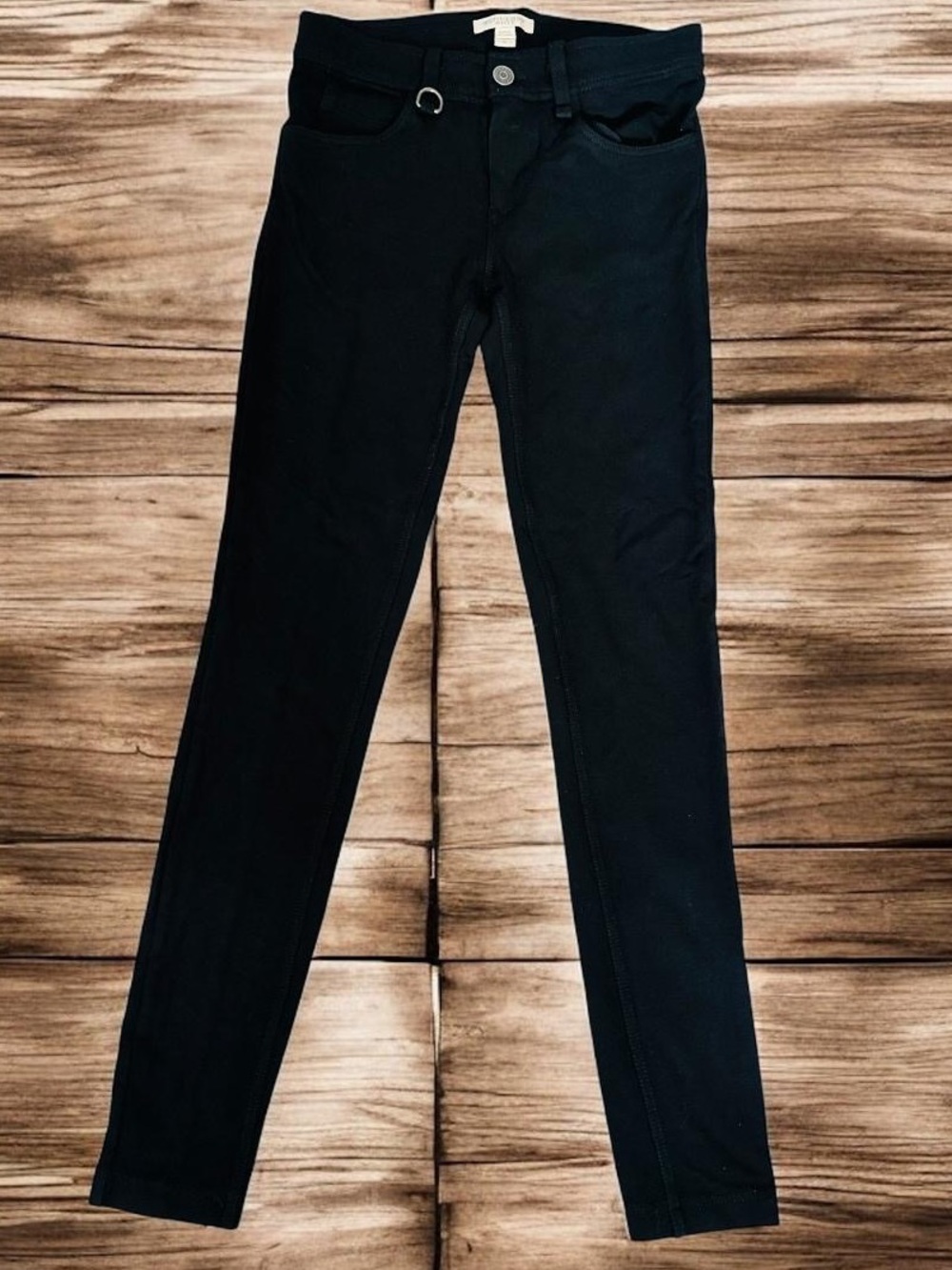 Burberry Black Women’s Skinny Jeans  size S